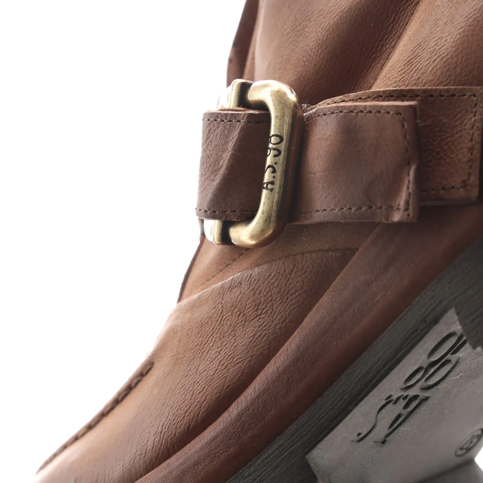 A.S.98 Mokassin-DEONNE CALVADOS