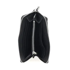 A.S.98 Accessoires-GELDBÖRSEN 101029 NERO