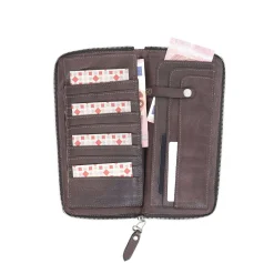 A.S.98 Accessoires-GELDBÖRSEN BERTRAM