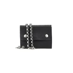 A.S.98 Accessoires-GELDBÖRSEN BUCK NERO