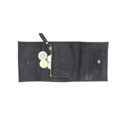 A.S.98 Accessoires-GELDBÖRSEN CISCO NERO