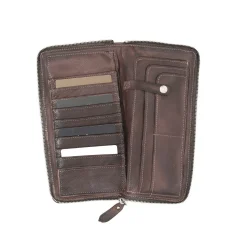 A.S.98 Accessoires-GELDBÖRSEN CLARK