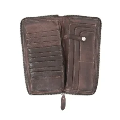 A.S.98 Accessoires-GELDBÖRSEN CLARK