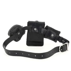 A.S.98 Accessoires-GÜRTEL ROLY NERO