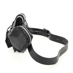 A.S.98 Accessoires-GÜRTEL ROLY NERO