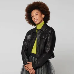 A.S.98 Jacken-LEADERJACKEN JASON NERO