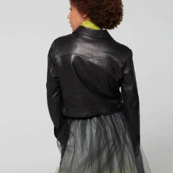 A.S.98 Jacken-LEADERJACKEN JASON NERO