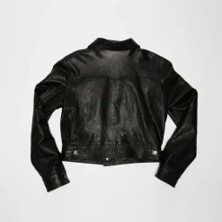 A.S.98 Jacken-LEADERJACKEN JASON NERO