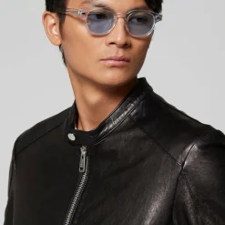 A.S.98 #N/A-LEADERJACKEN KURT NERO