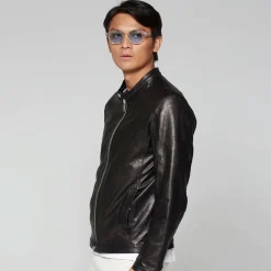 A.S.98 #N/A-LEADERJACKEN KURT NERO