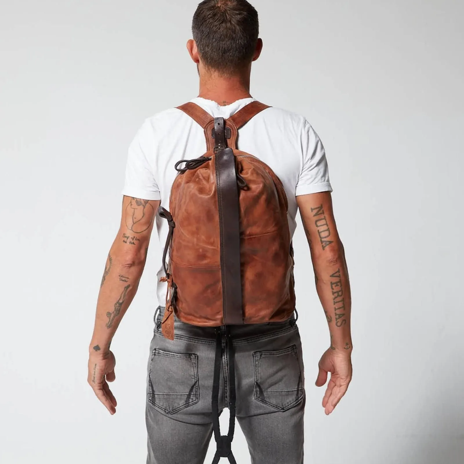 A.S.98 Taschen-RUCKSACK VIGO