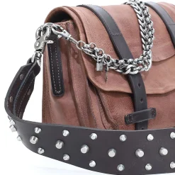 A.S.98 Accessoires-SCHULTERTASCHE KONNOR