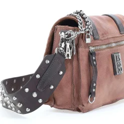 A.S.98 Accessoires-SCHULTERTASCHE KONNOR