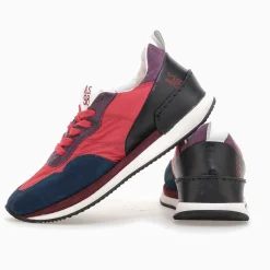 A.S.98 Sneakers-SNEAKERS BAYLEE Multicolor