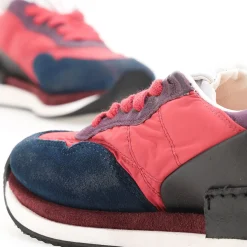 A.S.98 Sneakers-SNEAKERS BAYLEE Multicolor