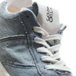 A.S.98 Sneakers-SNEAKERS CHIRA BLU