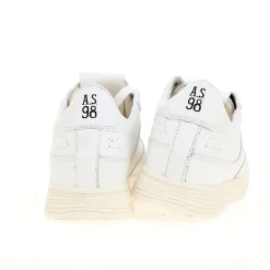 A.S.98 Sneakers-SNEAKERS COE BIANCO