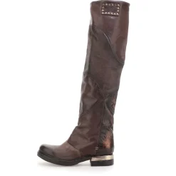 A.S.98 Stiefel-STIEFEL ADDISON FONDENTE