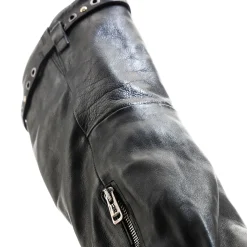 A.S.98 Stiefel-STIEFEL CAMBRIA NERO