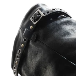 A.S.98 Stiefel-STIEFEL CAMBRIA NERO