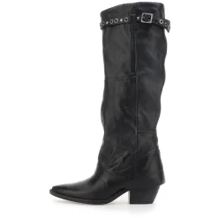 A.S.98 Stiefel-STIEFEL CAMBRIA NERO