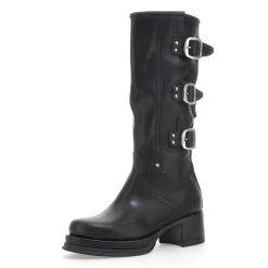 A.S.98 Stiefel-STIEFEL CAYUGA NERO