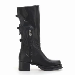 A.S.98 Stiefel-STIEFEL CAYUGA NERO