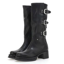 A.S.98 Stiefel-STIEFEL CAYUGA NERO