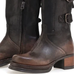 A.S.98 Stiefel-STIEFEL CAYUGA CALVADOS