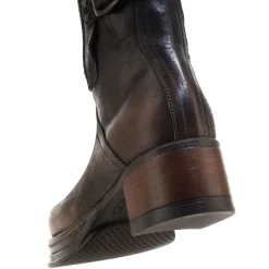 A.S.98 Stiefel-STIEFEL CAYUGA CALVADOS