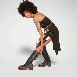 A.S.98 Stiefel-STIEFEL CAYUGA CALVADOS