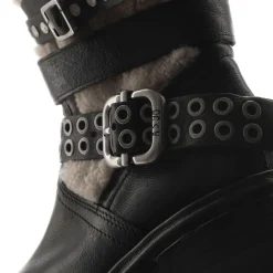 A.S.98 Stiefel-STIEFEL ERSKINE NERO