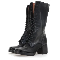 A.S.98 Stiefel-STIEFEL PAM NERO