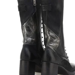 A.S.98 Stiefel-STIEFEL PAM NERO