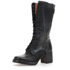 A.S.98 Stiefel-STIEFEL PAM NERO