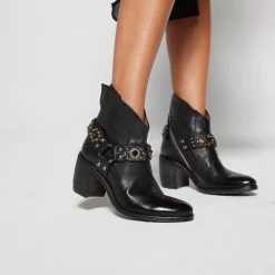 A.S.98 Stiefel-STIEFEL RORY NERO