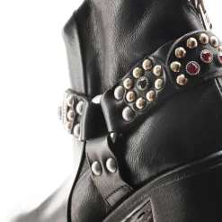 A.S.98 Stiefel-STIEFEL RORY NERO