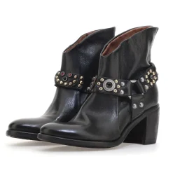 A.S.98 Stiefel-STIEFEL RORY NERO