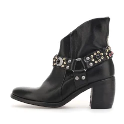 A.S.98 Stiefel-STIEFEL RORY NERO