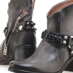 A.S.98 Stiefel-STIEFEL RUBY SMOKE