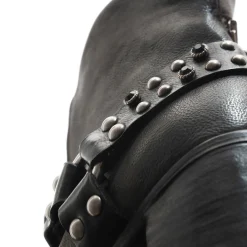 A.S.98 Stiefel-STIEFEL RUBY SMOKE