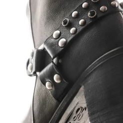 A.S.98 Stiefel-STIEFEL RUBY SMOKE