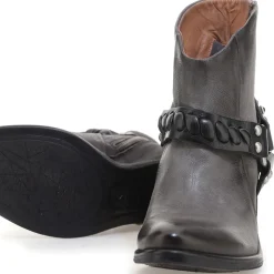 A.S.98 Stiefel-STIEFEL RUBY SMOKE