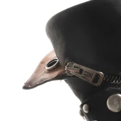 A.S.98 Stiefel-STIEFEL RUBY SMOKE