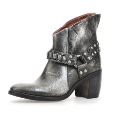 A.S.98 Stiefel-STIEFEL RUBY Argento