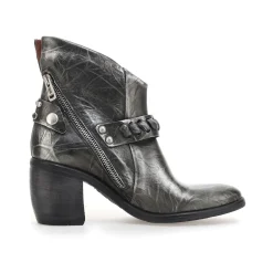 A.S.98 Stiefel-STIEFEL RUBY Argento