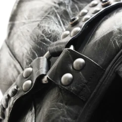 A.S.98 Stiefel-STIEFEL RUBY Argento