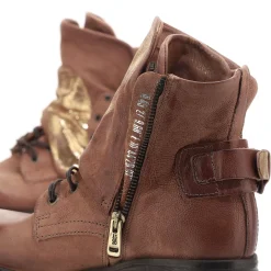 A.S.98 Stiefel-STIEFEL SHARI CALVADOS