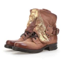 A.S.98 Stiefel-STIEFEL SHARI CALVADOS