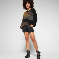 A.S.98 Stiefel-STIEFEL SHARI NERO